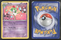 Kirlia RC9/RC25 Holo Common Legendary Treasures: Radiant Collection Pokemon DMG - Image 3