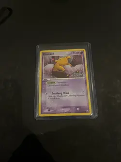 Pokemon Drowzee 54/109 EX Team Rocket Returns Stamped Reverse Holo - Image 1