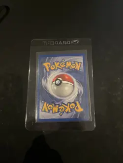 Piloswine Reverse Holo Stamped EX Team Rocket Returns 13/109 Pokemon TCG - Image 2
