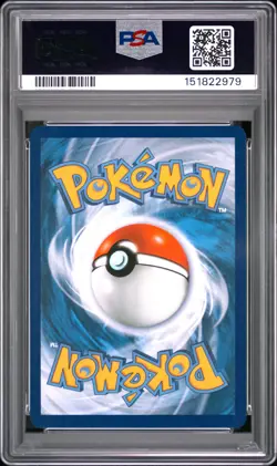 2025 POKEMON PRE EN-PRISMATIC EVOLUTIONS #165 DRAGAPULT EX PSA 9 - Image 2
