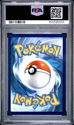 2025 POKEMON PFL EN-PHANTASMAL FLAMES #013 MEGA CHARIZARD X EX PSA 10 - Image 2