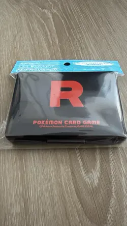Pokemon Center Japan TCG Damage Counter Case Team Rocket New | US Seller - Image 2
