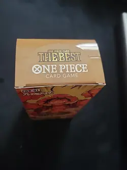**Sealed Japanese PRB-01 One Piece Card Game The Best Booster Box (US Seller)** - Image 3