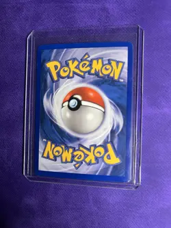 POKEMON CARD 2005 CROBAT REVERSE HOLO 2/113 EX DELTA SPECIES STAMP - Image 2