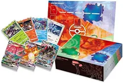 Pokemon Trading Card Game Sword & Shield VMAX Competitive Triple Starter Set 4521329306094 - Image 2