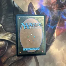 Magic Mtg Korean Weatherlight Phyrexian Furnace - Image 2