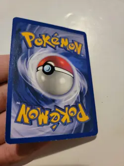 1st Edition Goldeen 53/64 Jungle Common Pokemon Card WOTC 1999 Vintage Euc - Image 2