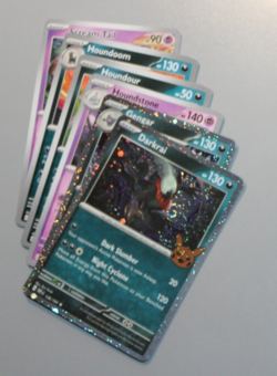 12 Packs Pokemon TCG Trick or Trade Booster Packs 2024 Halloween Card Lot + - Image 3