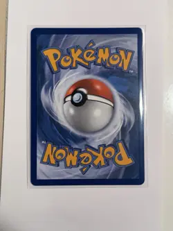 Pokemon TCG Team Rockets Nidoking EX Double Rare Card #119/182 Destined Rivals - Image 2