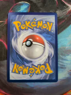 Mega Gengar EX 269/217 NM Mega Attack Rare Pokemon Ascended Heroes - Image 2