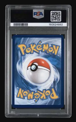 2026 POKEMON ASC EN-ASCENDED HEROES ILLUSTRATION RARE #226 PSYDUCK PSA 10 - Image 2
