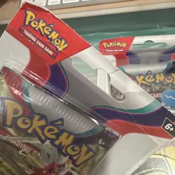 Pokemon TCG SCARLET & VIOLET SPIDOPS & ESPATHRA Checklane Sealed Blister Packs - Image 3