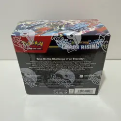 Pokemon Chaos Rising Booster Box Factory Sealed - 36 Pack - Image 2