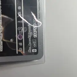 Pokemon TCG Paldean Tauros Csv2c 134/128 Chinese US Seller - Image 3