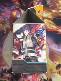 Pokemon TCG Cyrus Premium Tournament Collection Box - Sealed - Image 2