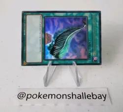 Harpie's Feather Duster MAMA-EN076 *NM* 1st Edition Ultra Rare Yugioh Card - Image 2