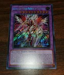 Nerva the Power Patron of Creation DUAD-EN033 Duelist's Advance 1st Edition - Image 1