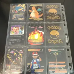 Fan art Pokemon cards - Image 1
