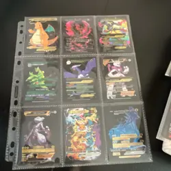 Fan art Pokemon cards - Image 2