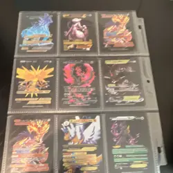 Fan art Pokemon cards - Image 3
