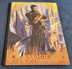 Magic the Gathering Card Holder Folder / Binder for Up to 360 Cards - Image 1