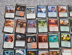 Large Job Lot of 115 x Magic the Gathering 2025 The Last Airbender Cards + Box - Image 2
