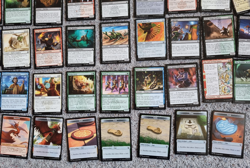 Large Job Lot of 115 x Magic the Gathering 2025 The Last Airbender Cards + Box - Image 5