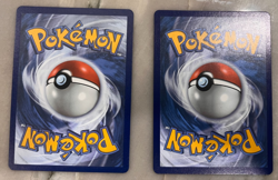 NM - Calyrex V Shadow and Ice rider - 2 card bundle lot- Pokemon -Sword & Shield - Image 2
