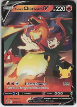 Crown Zenith Blackstar Black Bolt 5 Pokemon Cards - Image 3