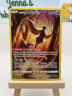 Galarian Articuno - SWSH282 - Sword & Shield Promo Cards - Pokemon TCG - NM - Image 1