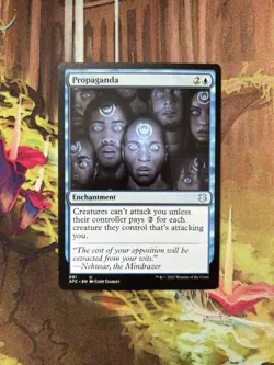 Propaganda NM Commander: Adventures in the Forgotten Realms MTG - Image 1
