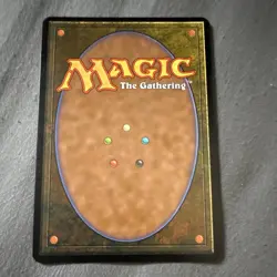 The Ur-Dragon Commander 2017 048/309 Foil English OVERSIZED - Mythic - Image 2