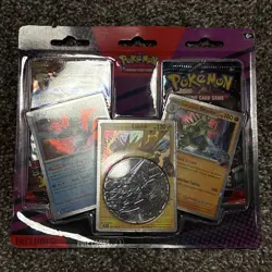 Pokemon 2 Pack Blister - Team Rocket's Articuno, Zapdos, Tyranitar Brand New - Image 1