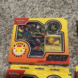 Pokemon Day 2026 Collection Box Lot Of 5 🔥 - Image 2