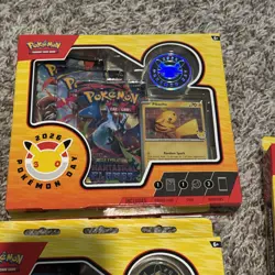 Pokemon Day 2026 Collection Box Lot Of 5 🔥 - Image 3