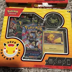 Pokemon Day 2026 Collection Box Lot Of 5 🔥 - Image 4