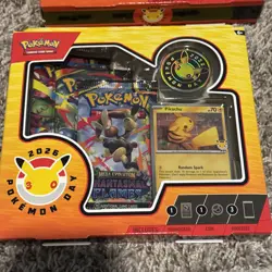 Pokemon Day 2026 Collection Box Lot Of 5 🔥 - Image 5