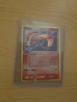Milotic (Delta Species) 5/101 Dragon Frontiers AMAZING Condition Pokemon TCG - Image 2