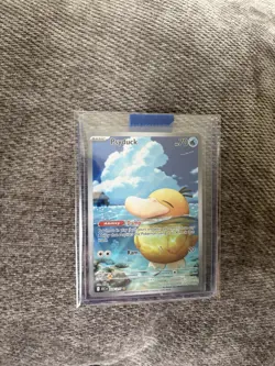 Pokemon Psyduck 226/217 EN Me: Ascended Heroes Basic 2026 70 HP 20 Attack - Image 4