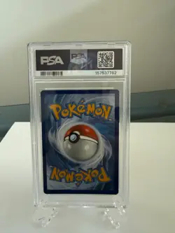 2020 POKEMON SWORD & SHIELD VIVID VOLTAGE #047 JOLTEON-HOLO PSA 9 - Image 2