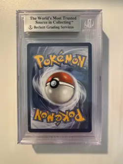 2025 POKEMON PFL EN-PHANTASMAL FLAMES ILLUSTRATION RARE #101 FLYGON PSA 9 BGS 9 - Image 2