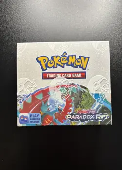 Pokemon TCG: Scarlet & Violet - Paradox Rift Booster Box - 36 Packs 820650863998 - Image 1