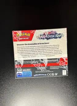 Pokemon TCG: Scarlet & Violet - Paradox Rift Booster Box - 36 Packs 820650863998 - Image 3