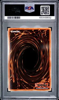Koa'ki Meiru Drago RGBT-EN024 1st Edition-ultimate Rare Yugioh PSA 7 *692 - Image 2