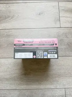 Pokemon TCG: Chaos Rising Pokemon Center Elite Trainer Box (ETB) - New / Sealed - Image 3