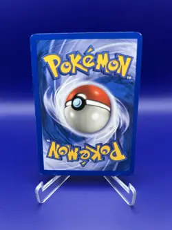 Pokemon Lt. Surge's Pikachu 081/132 Gym Heroes Unlimited English LP - Image 3