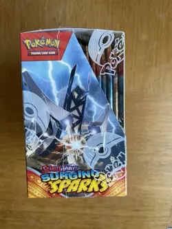 Pokemon TCG Surging Sparks Booster Box Sealed (36 Packs) - Image 3