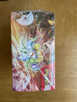 Pokemon TCG Surging Sparks Booster Box Sealed (36 Packs) - Image 4