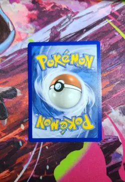 Fart Swirl 🌀 Pikachu 018 Cosmos Holo Bleed Error Rare Pokemon TCG 31 - Image 4