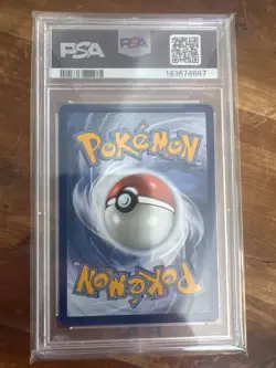 PSA 9 - 2025 Pokemon MEP Charcadet ETB Promo #22 - Image 2